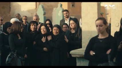 مسلسل أبو جبل |  حسن بيفتح الترب على أولاده بعد ما دفنهم.. ياترى في ايه؟