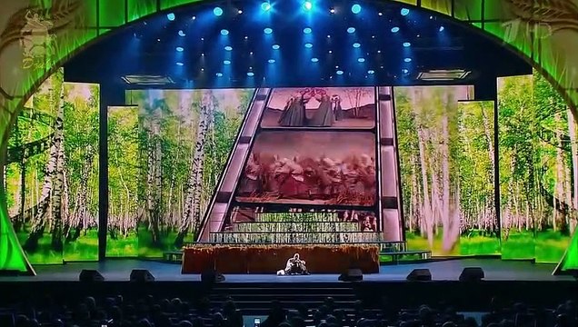 Русское поле - Ансамбль «Березка»