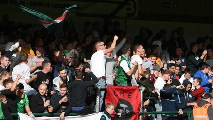 Virton s'impose 4-0 contre Lokeren