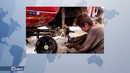 في اليوم الدولي لمحو الأمية.. مدارس سوريا تبكي طلبتها