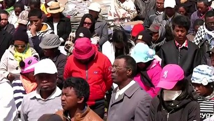 Missa para a multidão