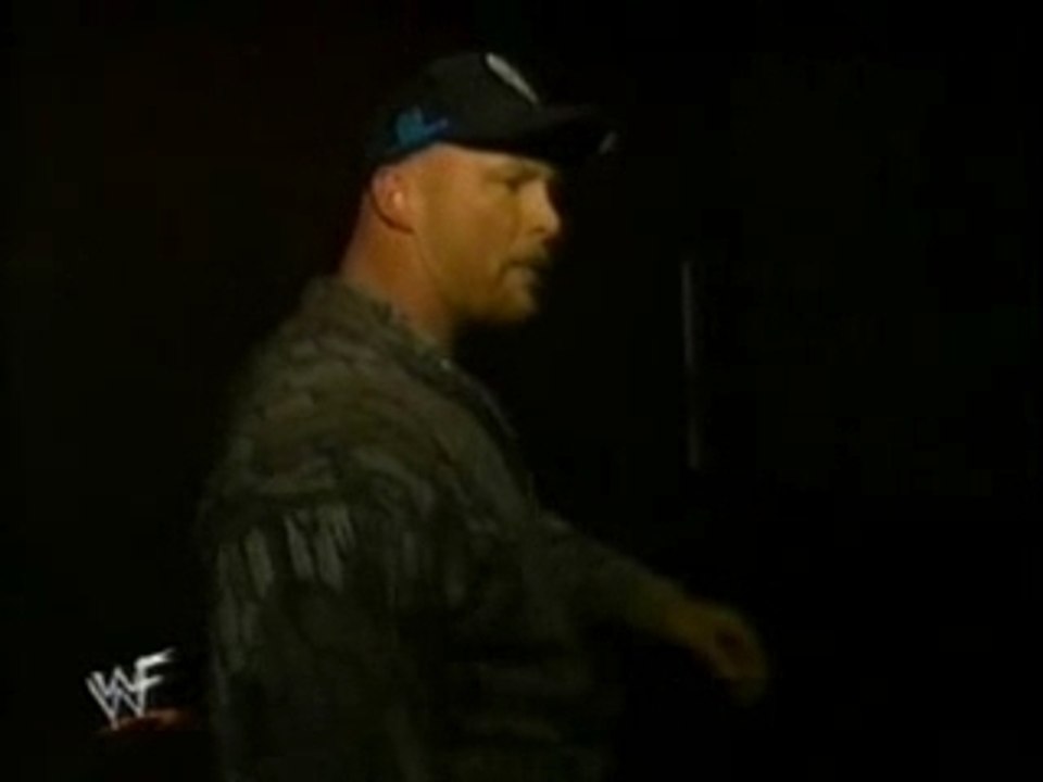 Stone Cold is going to raise hell