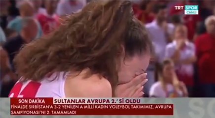 Gözyaşlarına boğuldular