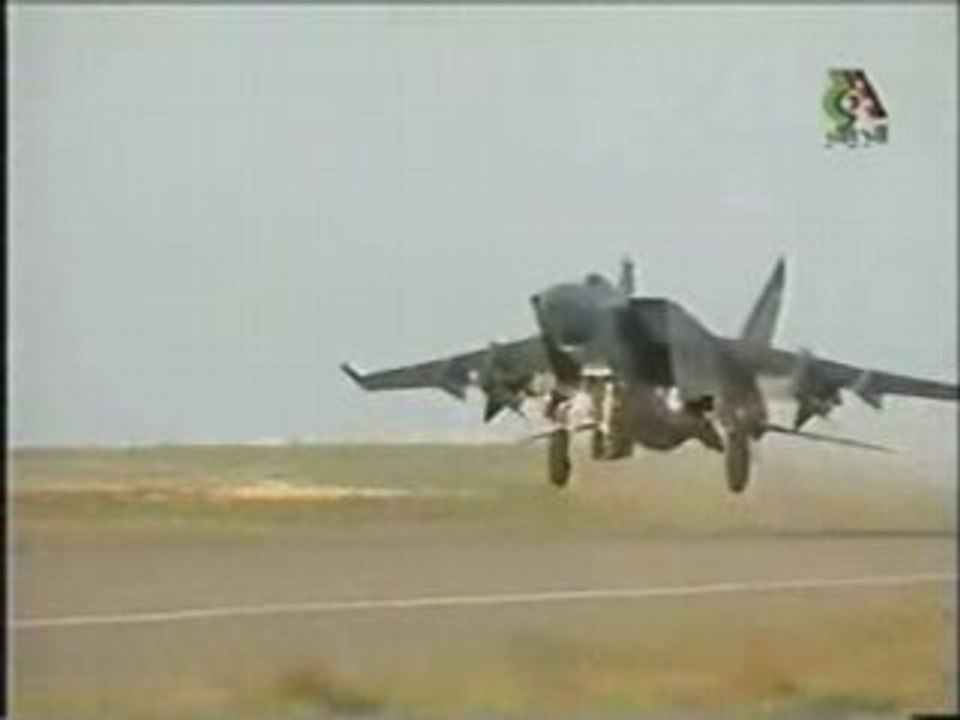 Algerie -MIG25 - ANP - Armée