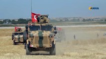 دوريات تركية أميركية مشتركة شمال شرقي سوريا