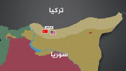 المنطقة الآمنة في سوريا