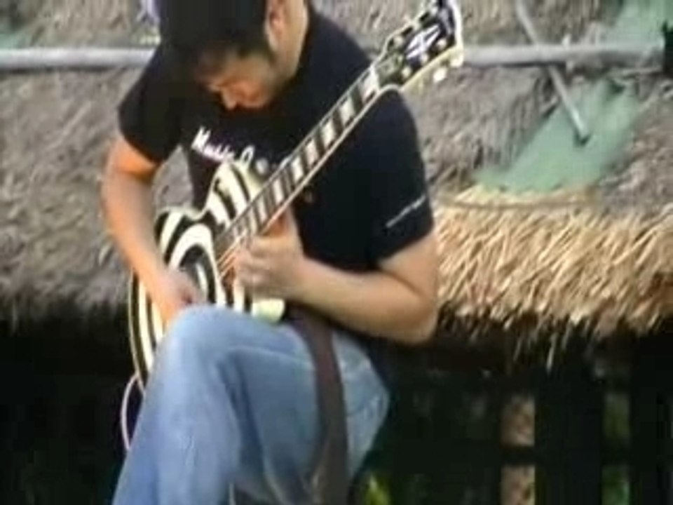 solo guitar
