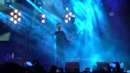 Dünya Motokros Şampiyonası - Murat Boz konseri