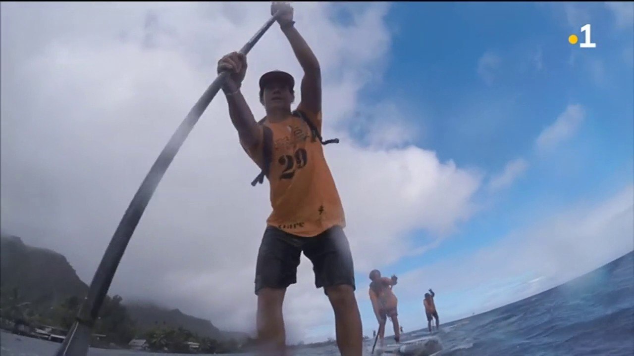 Waterman Tahiti Tour 2019 - saison 6 round#5 : Teahupo'o