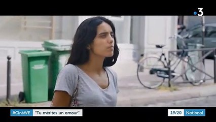 "Tu mérites un amour" : Hafsia Herzi passe derrière la caméra avec un portrait générationnel