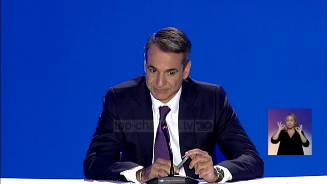 Mitsotakis: Greqia kundër hapjes së bisedimeve për Shqipërinë në BE