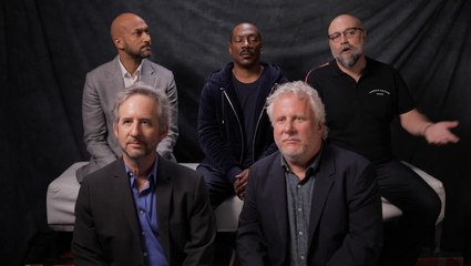 'Dolemite Is My Name' Filmmakers On Netflix Model | TIFF 2019