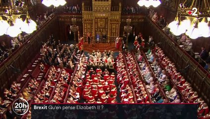 Brexit : qu'en pense la reine Elizabeth II ?