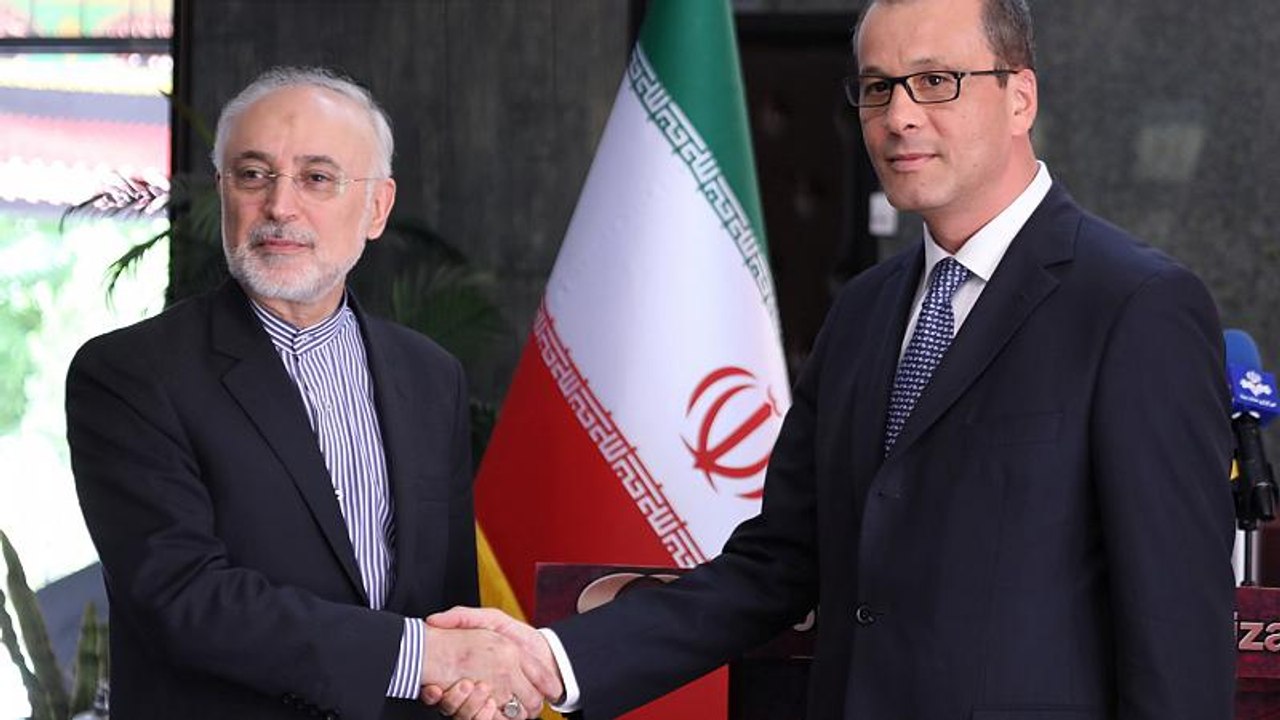 Irão critica "promessas não cumpridas" dos europeus