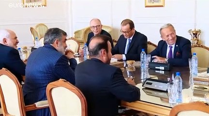Иран: "ЕС не выполнил обещание"