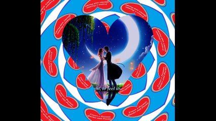 I want to kiss you under the moonlight [Quotes and Poems]