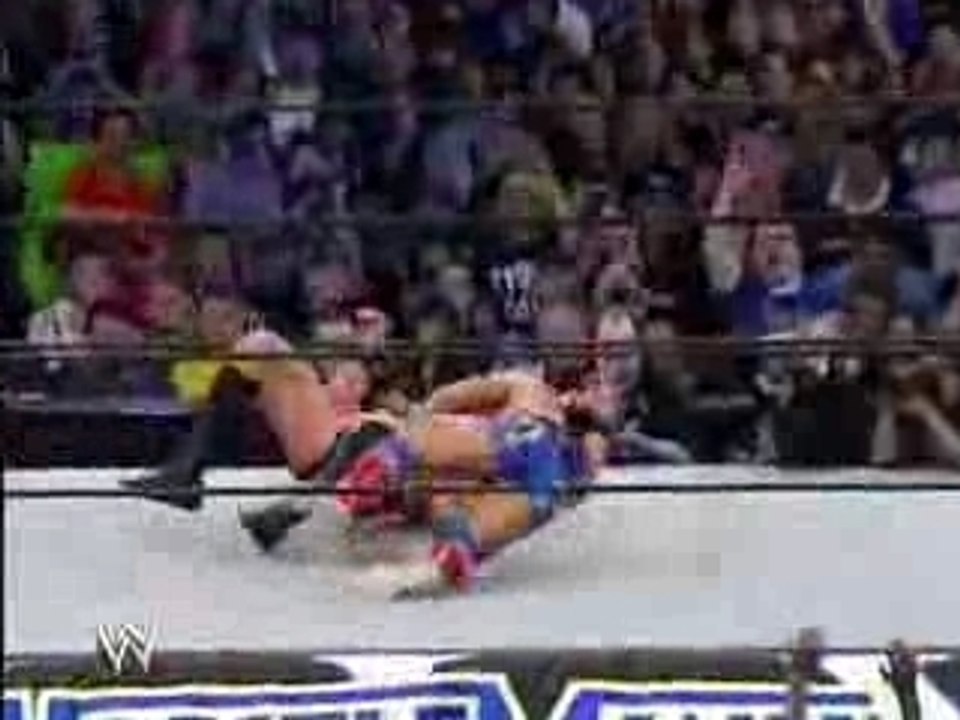 Angle vs. Lesnar Part 3