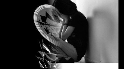 Se eu tenho depressão, a culpa é sua, você me enganou, mentiu e partiu meu coração... [Frases e Poemas]