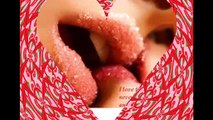 I love to kiss you, never kissed a mouth so hot! [Quotes and Poems]