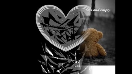 Without your affection, my world is colorless and empty [Quotes and Poems]