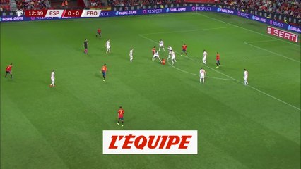 Tous les buts de la soirée - Foot - Qualif. Euro