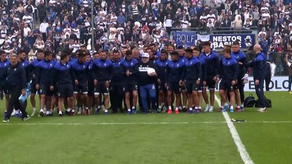 Maradona desata devoción como nuevo entrenador de Gimnasia de Argentina
