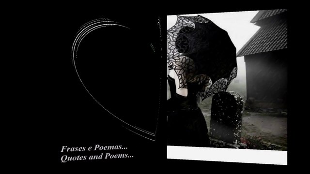 Depois de tudo que você fez, você morreu pra mim, descanse em paz por toda a eternidade! [Frases e Poemas]