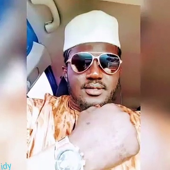 Le look de Balla Gaye 2 qui fait jaser sur la toile