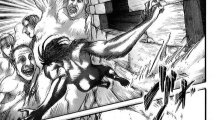 SHINGEKI NO KYOJIN 41  CAPITULO MANGA ESPAÑOL
