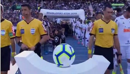 BOTAFOGO 2X1 ATLETICO-MG M-MOMENTOS