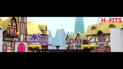 Doors 2 [SFM Ponies]