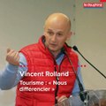 Vincent Rolland : « nous différencier des destinations de masses ou émergentes »
