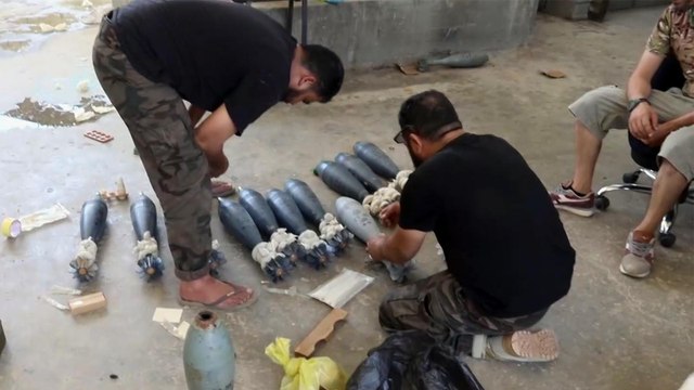 ضمن بركان الغضب .. تقدم حكومة الوفاق ضد حفتر بطرابلس