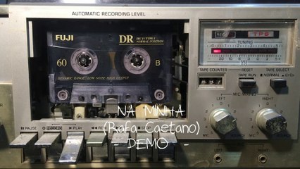 Rafa Caetano - Na Minha (Primeira Versão)