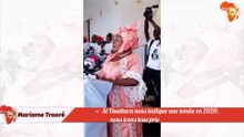 Mariame Traoré :" Si Ouattara nous indique une tombe en 2020, nous irons tous prier sur cette tombe"
