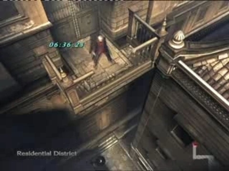 Démo Devil may Cry 4