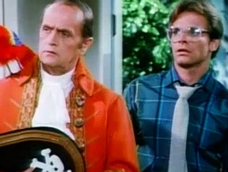 Newhart S04E01 PiratePete