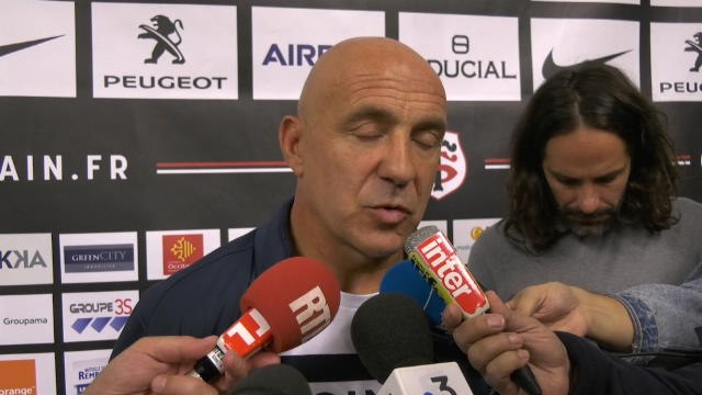 3e j. - Travers : Une première mi-temps frustrante