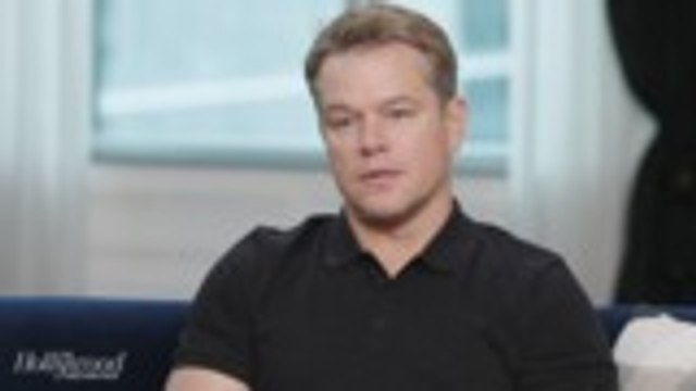 Matt Damon and Christian Bale Fought As Brothers Fight in 'Ford v. Ferrari' Brawl | TIFF 2019