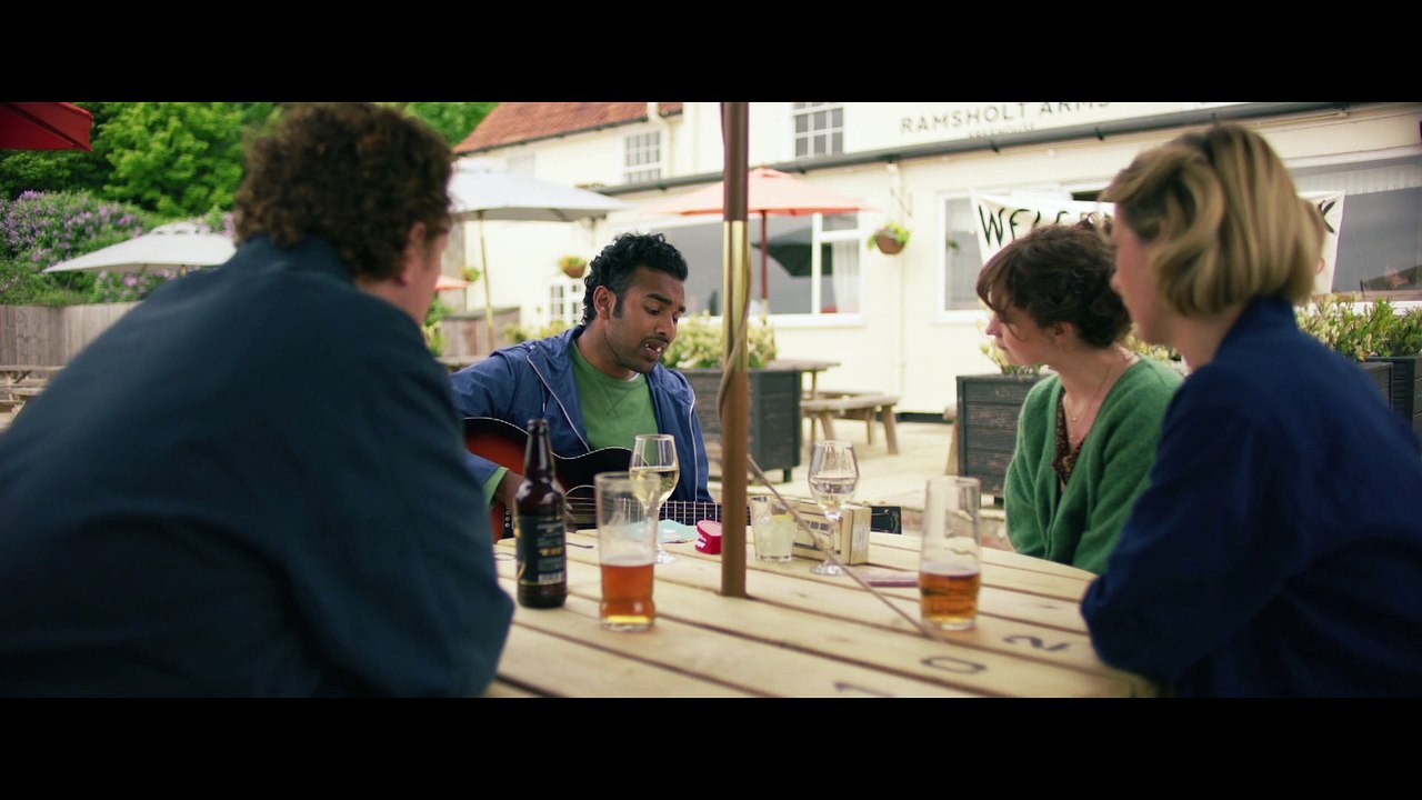 Yesterday Movie Clip Jack Sings Yesterday video