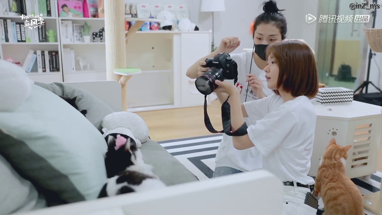 [EP44] The Wind Season - Rocket Girls 101 Research Institute [ENG SUB]