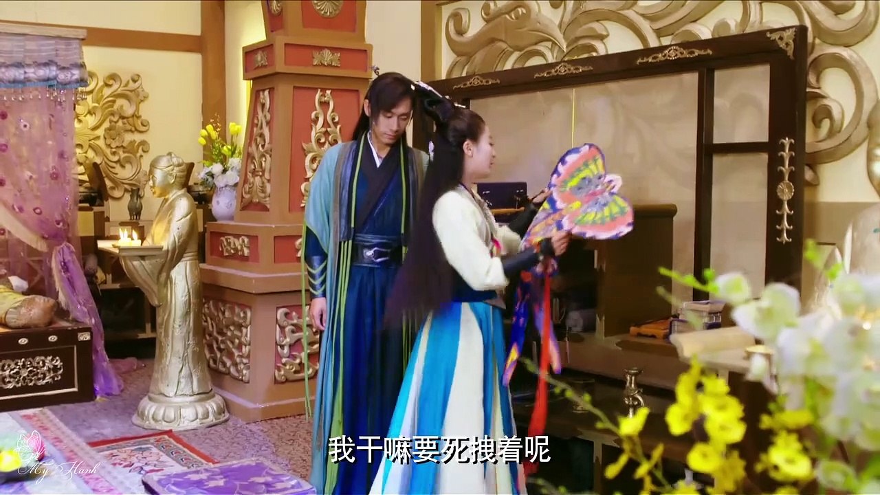 Biên Thành Lãng Tử Tập 29 -  Bản Đẹp Full HD
