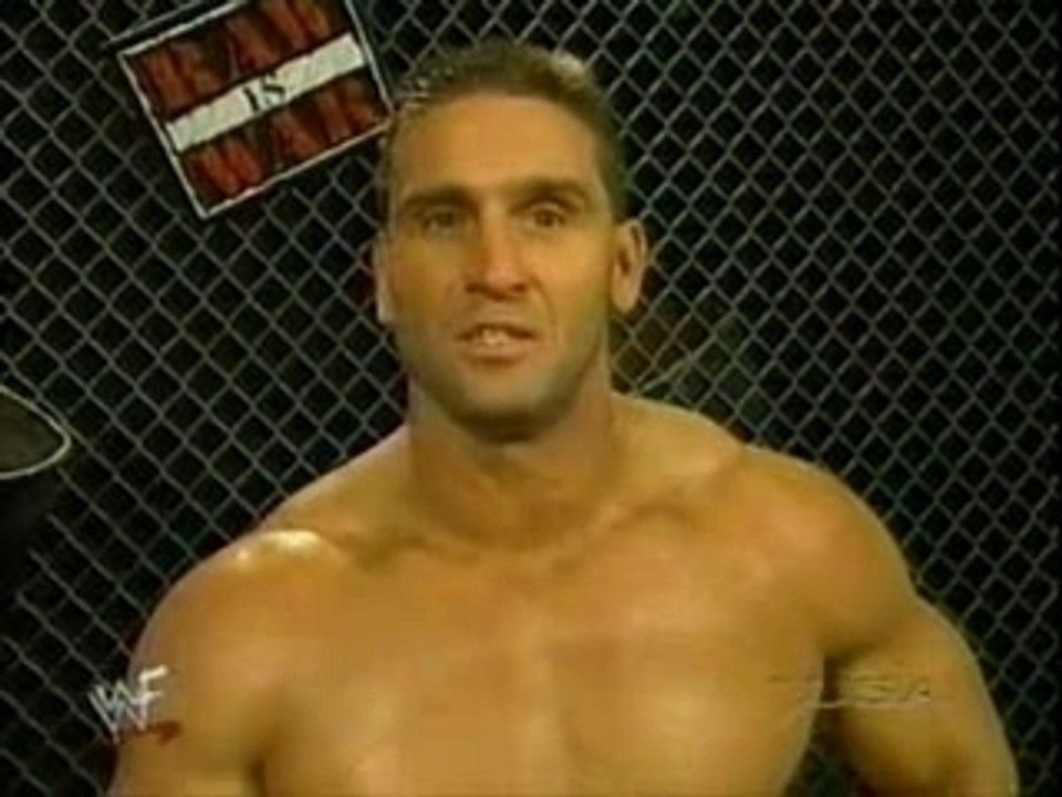 Ken Shamrock Talks About Austin