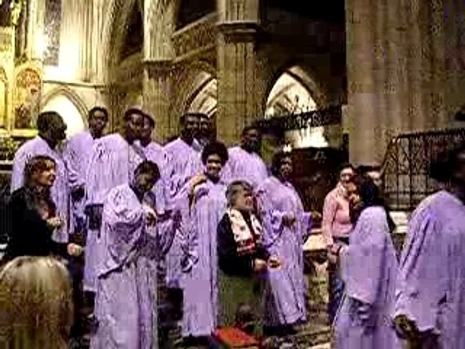 Gospel Dream - Final
