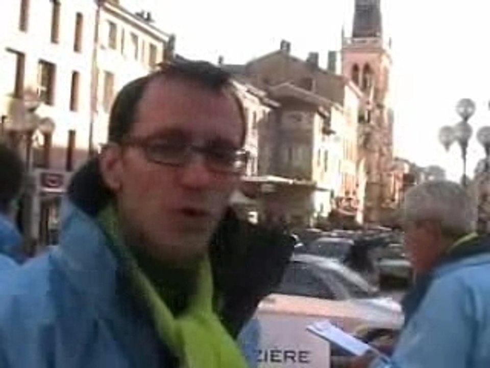 Clip bruit