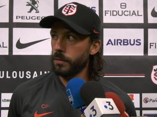 3e j. - Poitrenaud : "On aurait pu se mettre à l'abri avant"