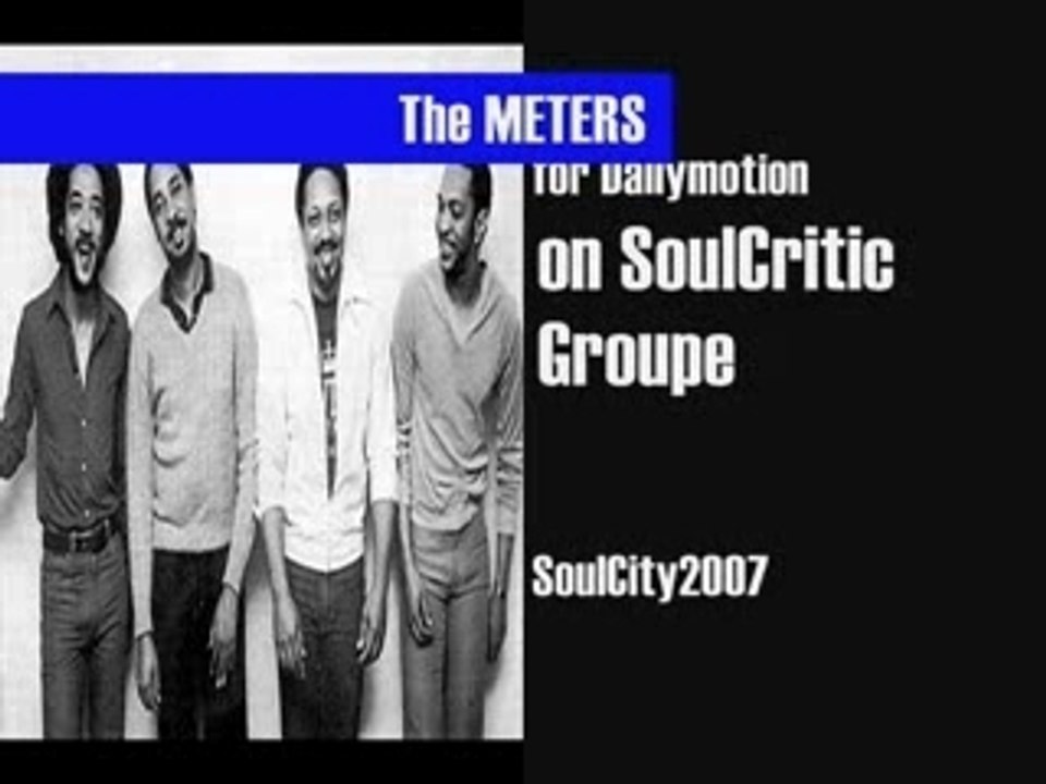 The Meters