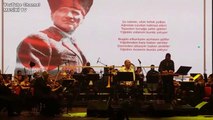 FATİH ERKOÇ ve SENFONİ ORKESTRASI - Yiğidim Aslanım (Zülfü Livaneli cover) (Konser/Canlı) @Expo