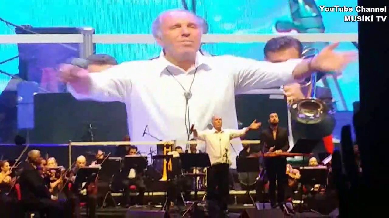 FATİH ERKOÇ ve SENFONİ ORKESTRASI - Huysuz ve Tatlı Kadın & Yıldızların Altında & Kalamış