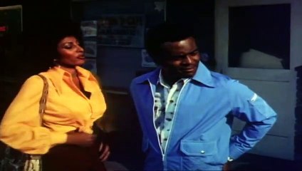 Foxy Brown Movie (1974)